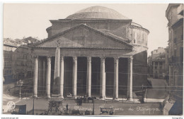 Pantheon (P.E. Chauffourier) Old Postcard Unused B170525 - Pantheon