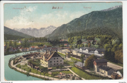 Bad Ischl Odl Postcard Used (text On The Back Erased, Without Stamp Only Part Of Postmark) B170125 - Gmünd