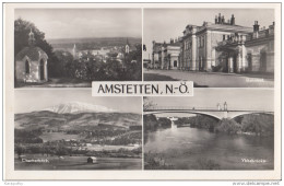 Amstetten - Old Postcard Not Travelled Bb160202 - Amstetten