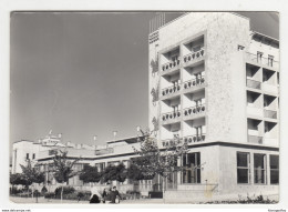 Priština Hotel Kosovski Božur Old Postcard Travelled 196? D190901 - Kosovo