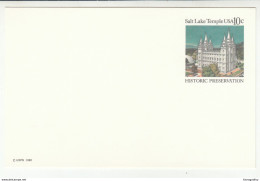 UX83, Postal Stationery Postal Card Unused B200901 - 1961-80