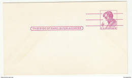 UX48, Postal Stationery Postal Card Unused B200901 - 1961-80
