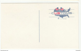 UX50, Postal Stationery Postal Card Unused B200901 - 1961-80
