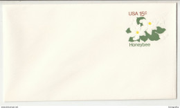 U599, Postal Stationery Letter Cover Unused B200901 - 1961-80