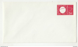 U546, Postal Stationery Letter Cover Unused B200901 - 1961-80