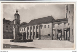 Freising Old Postcard Feldpsot Travelled 1941 B170907 - Freising