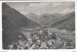 Böckstein Old Postcard Travelled B170815 - Böckstein
