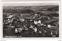 Bad Schallerbach Old Postcard Travelled 1947-8? B170815 - Bad Schallerbach