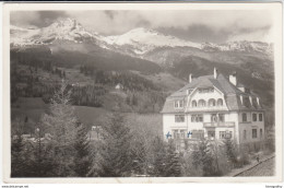 Kurhaus, Gastein Old Postcard 1941 Not Travelled B170815 - Bad Gastein