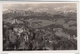 Semmering, Südbahnhotel Old Postcard Travelled 1942 B170815 - Semmering