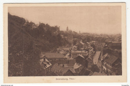 Sonnenberg Old Postcard Unused B170810 - Sonneberg