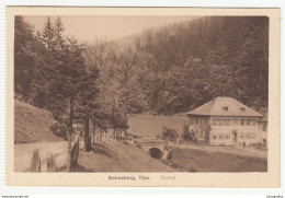 Sonnenberg Old Postcard Unused B170810 - Sonneberg