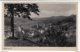 Horb Am Neckar Old Postcard Unused B170810 - Horb