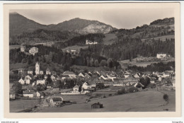 Neumarkt Old Postcard Travelled 1943 B170810 - Neumarkt