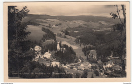 Sankt Kathrein Am Hauenstein Old Postcard 1934 Unused B170810 - Weiz