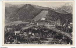 Semmering Old Postcard Travelled 1942 B170810 - Semmering