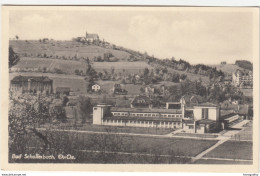 Bad Schallerbach Old Postcard Unused B170801 - Bad Schallerbach