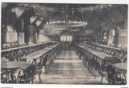 Festsaal Im Hofbräuhaus München Old Postcard Unused B170810 - Muehldorf