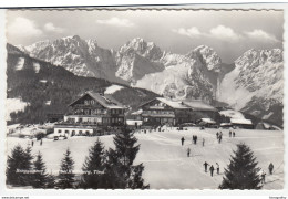 Berggasthof Maierl Bei Kirchberg Old (photo)postcard Unused B170801 - Kirchberg
