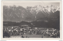 Goisern Old Postcard Travelled 1934 B170720 - Bad Goisern