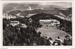 Semmering Old Postcard Travelled 1941 Berlin Pmk B170720 - Semmering