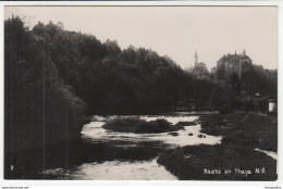 Raabs An Der Thaya Old Postcard Unused B170720 - Raabs An Der Thaya