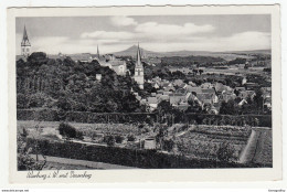 Warburg Old Unused Postcard Bb170701 - Warburg