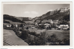 Neuberg, Murz Old Unused Postcard Bb170701 - Mürzzuschlag