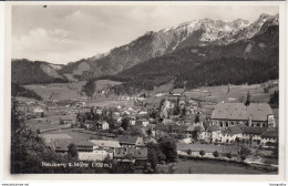 Neuberg, Murz Old Unused Postcard Bb170701 - Mürzzuschlag