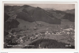 Neuberg, Murz Old Unused Postcard Bb170701 - Mürzzuschlag