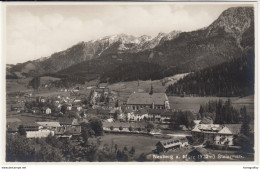 Neuberg, Murz Old Unused Postcard Bb170701 - Mürzzuschlag