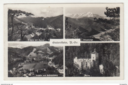 Gutenstein Old Postcard Posted 1938 B200110 - Gutenstein