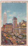 Copyright 1933 By Irving Underhill Inc. - New York - Formato Piccolo Viaggiata Mancante Di Affrancatura – FE390 - Other Monuments & Buildings