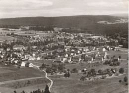 ALLEMAGNE - SCHOMBERG - Im Schwarzwald (CPSM 10,5X15) - Schömberg