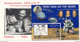 YAR, APOLLO 11 1969 MC B191201 - Asien