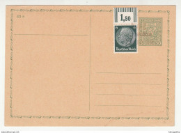 Czechoslovakia Postal Stationery Unused B210901 - Cartoline Postali