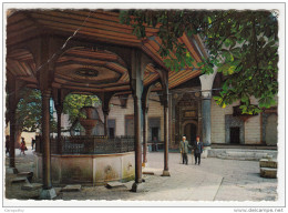 Islam Moschee Beg's Mosque Sarajevo Old Postcard Travelled 1967 Bb160920 - Islam