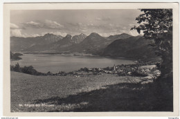 Sankt Gilgen Am Aberse Old Postcard Unused B170701 - St. Gilgen