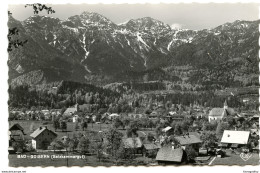 Bad Goisern Old Postcard Travelled 1962 To Graz Bb170620 - Bad Goisern