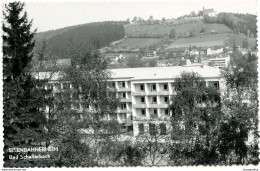 Bad Schallerbach Eisenbahnerheim Old Unused Pohotopostcard Bb170620 - Bad Schallerbach