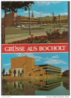 Bocholt Old Postcard Not Travelled Bb151029 - Bocholt