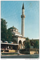 Banja Luka Islam Moschee Old Postcard Travelled 1966 Bb 151022 - Islam