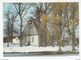 Kirche In Tirpersdorf Old Postcard Posted 1991 B200501 - Vogtland