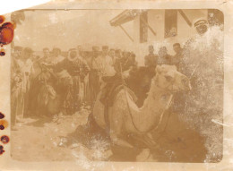 ¤¤   -  LIBAN  -  Cliché Souvenir Des Semaines Sportives De BEYROUTH En 1927  -  Méhariste  -  Voir Description    -  ¤¤ - Liban