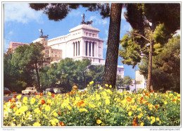 Roma, Old Postcard Not Travelled Bb 150924 - Altare Della Patria