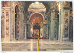 Vatican, Old Postcard Not Travelled Bb 150924 - Vatican