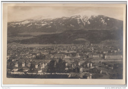 Innsbruck Old Postcard Not Travelled Bb160414 - Innsbruck