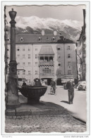 Innsbruck Old Postcard Travelled 1955 Bb160414 - Innsbruck