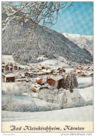 Bad Kleinkirchheim Old Postcard Travelled 1976 Bb151029 - Spittal An Der Drau
