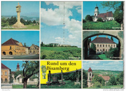 Bisamberg Old Postcard Travelled 1977 Bb151029 - Korneuburg